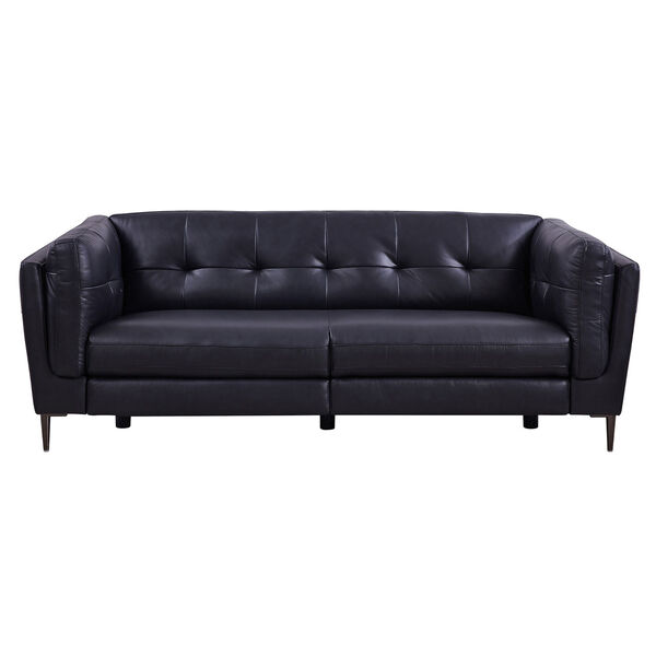 Primrose Dark Metal Sofa, image 1