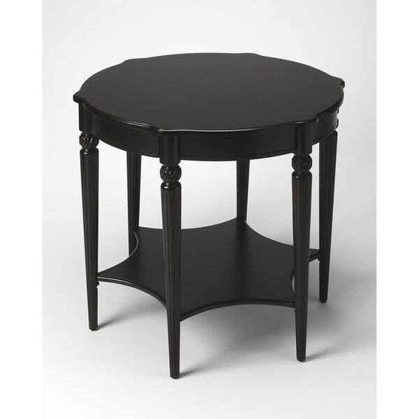 Bainbridge Black Licorice Table, image 1
