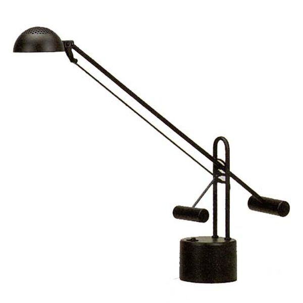 Black Counterbalance Desk Lamp, image 1