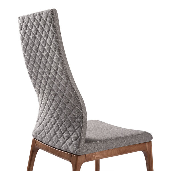 Parker Gray with Walnut Dining Chair, Set of Two, image 5