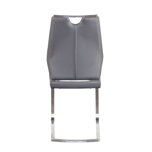 Lexington Gray 17-Inch Side Chair, Set of 2, image 5