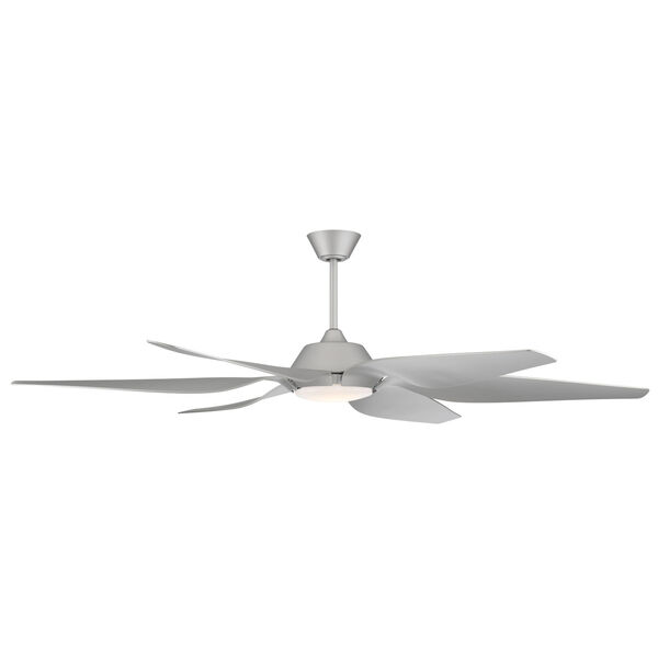 Zoom Titanium 66-Inch One-Light Ceiling Fan, image 3