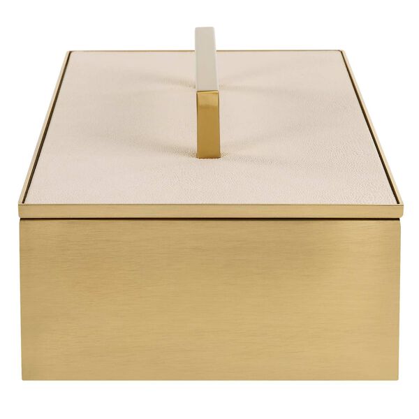 Wessex Classic Brass White Box, image 5
