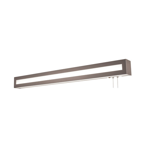 Hayes Oil-Rubbed Bronze 4 Feet LED Wall Sconce, image 1