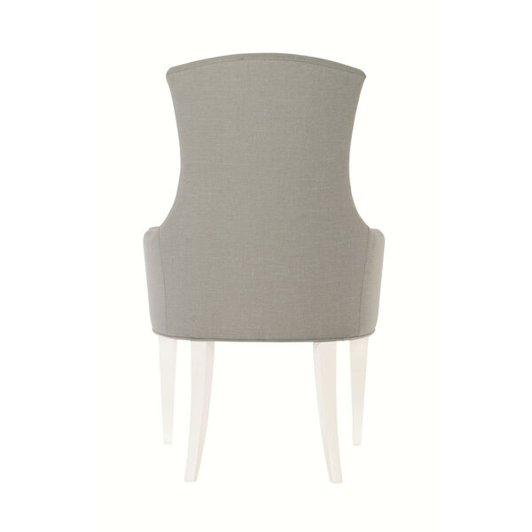 Silken Pearl 25-Inch Calista Arm Chair, image 2