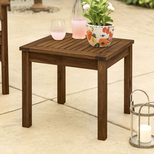 Patio Side Table, image 1