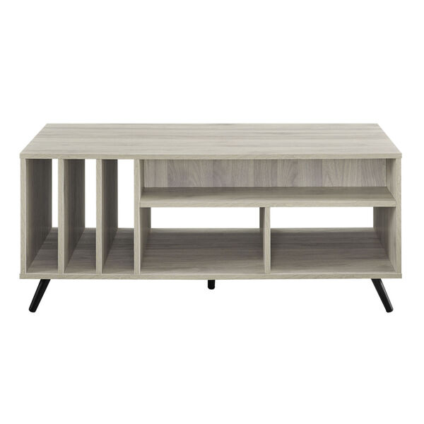 Molly Birch Record Storage Coffee Table, image 6