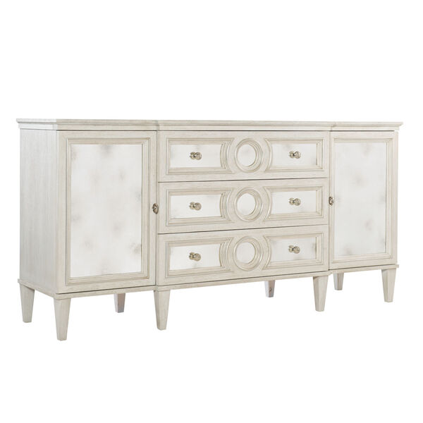 Allure Silver Luster 72-Inch Buffet, image 2