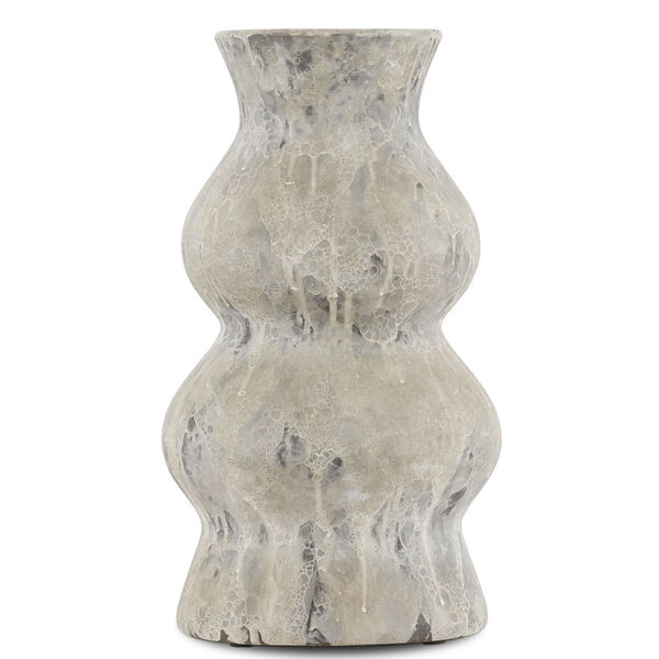 Phonecian Cobblestone Large Vase, image 1