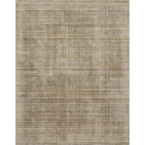 Crafted by Loloi Pasadena Gold Rectangle: 4 Ft. x 6 Ft. Rug, image 1
