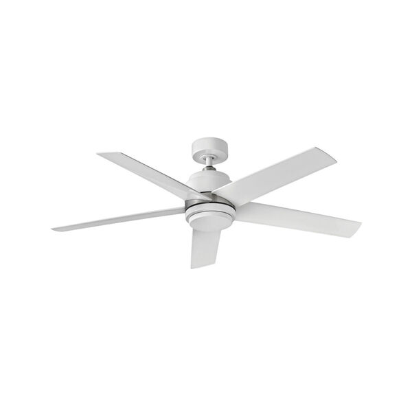 Tier Appliance White LED 54-Inch Ceiling Fan, image 5