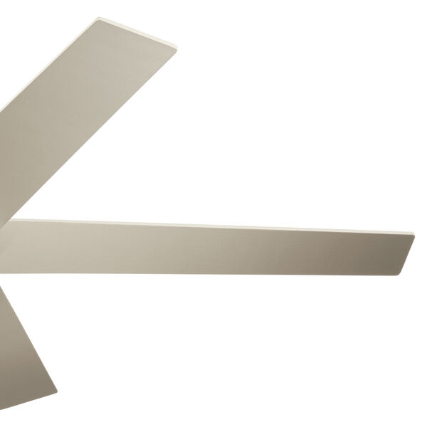 Brahm Matte White 56-Inch LED Ceiling Fan, image 6