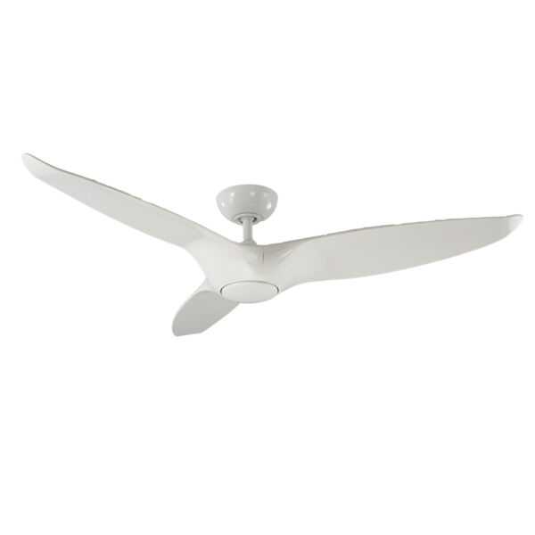 Morpheus III 60-Inch LED Downrod Ceiling Fans, image 2