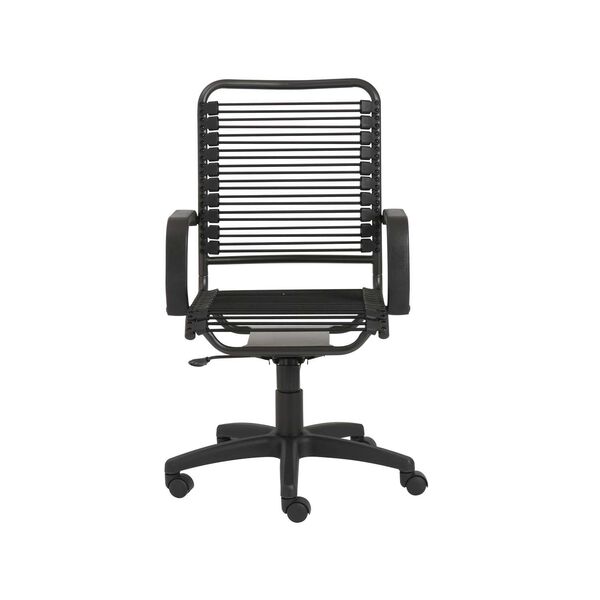 Bradley Black Office Chair, image 1