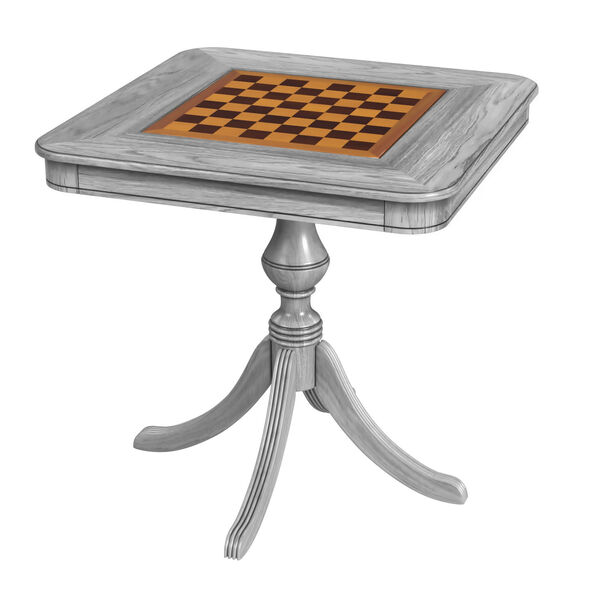 Morphy Powder Gray Game Table, image 1