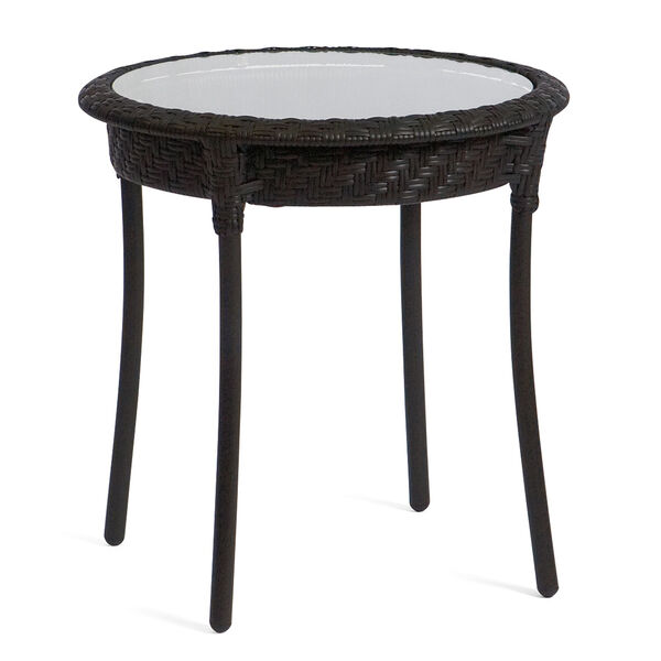 Barlow Round End Table, image 1