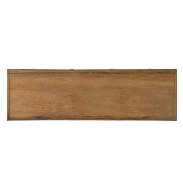 Lark Natural Wood 6-Drawer Dresser, image 7