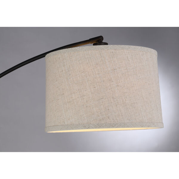 Clift Oil Rubbed Bronze One-Light Floor Lamp, image 3
