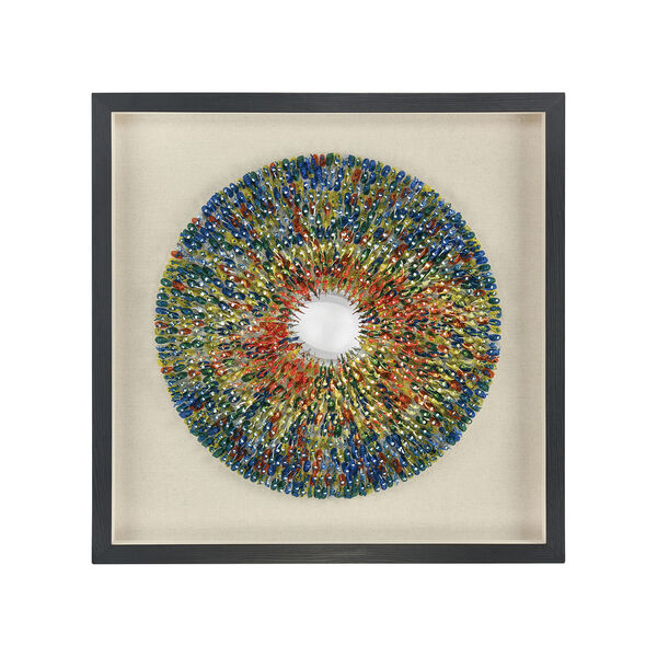 Lolly Multi-Color Wall Art, image 1