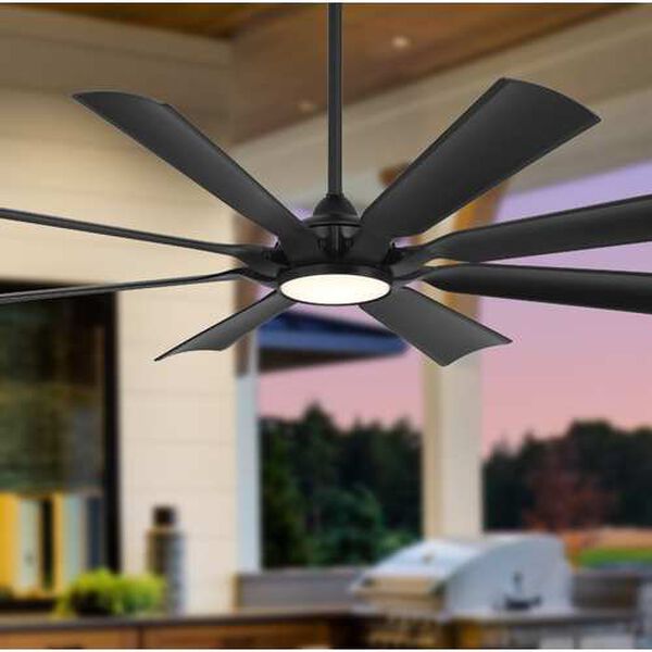 Future Coal 65-Inch Outdoor Ceiling Fan, image 2