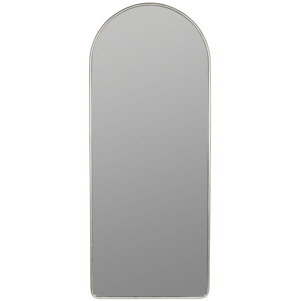 Colca Silver 69-Inch x 28-Inch Floor Mirror, image 2