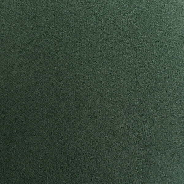 Roxeanne Dark Green Ottoman, image 4