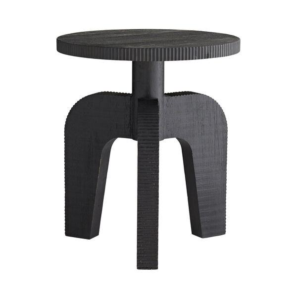 Hector Black Accent Table, image 1