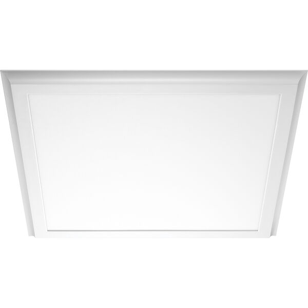 Blink Plus White LED 25-Inch 3000K 45Watt Flush Mount, image 1