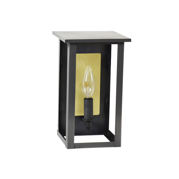 Ashford One-Light Outdoor Wall Mount, image 1