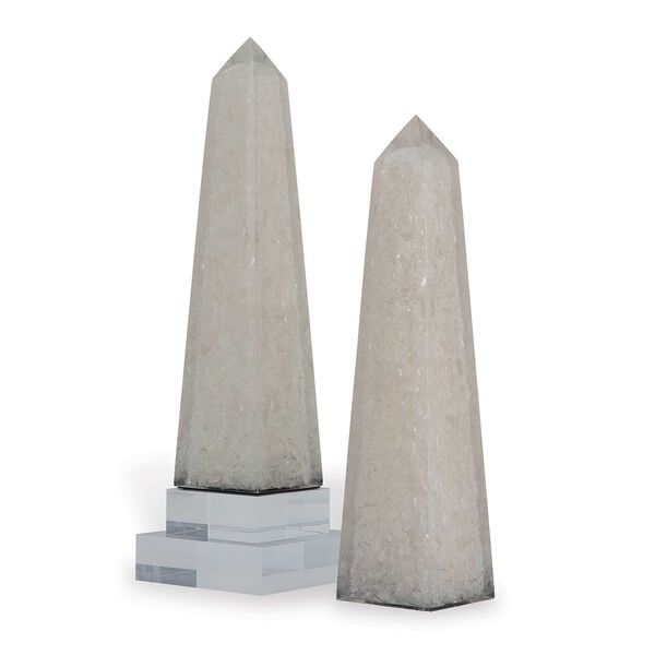 Stoneridge White Obelisk, image 1