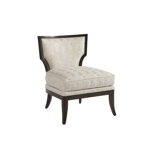 Upholstery Beige Halston Chair, image 1