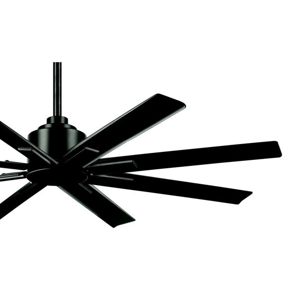 Xtreme H20 Oil Rubbed Bronze 52-Inch Outdoor Ceiling Fan, image 4