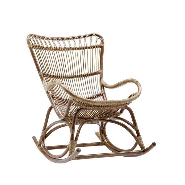 Monet Antique Rocking Chair, image 1