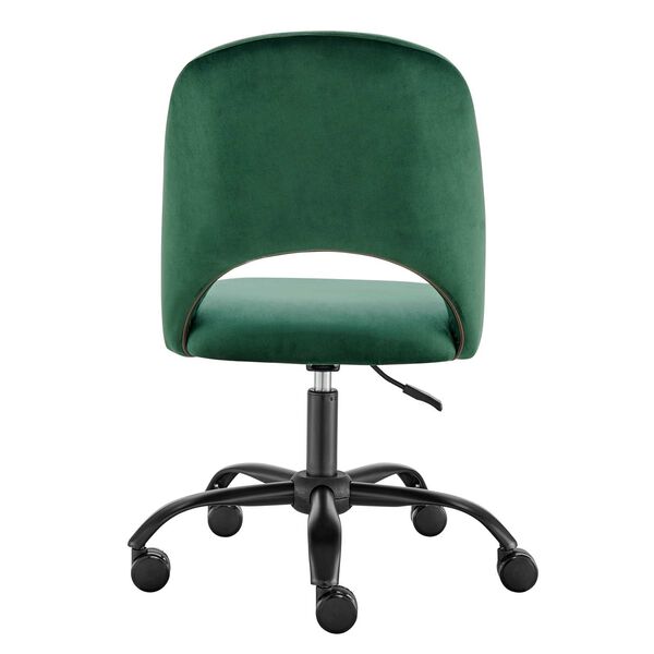 Alby Green Office Chair, image 6