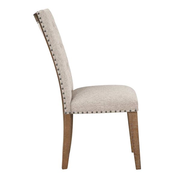 Riverdale Brown Side Chair, image 4