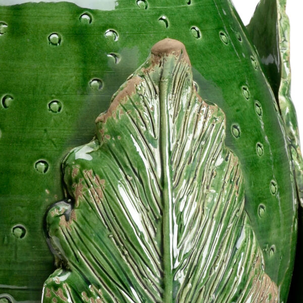 Emerald Green Large Forest Artichoke, image 2