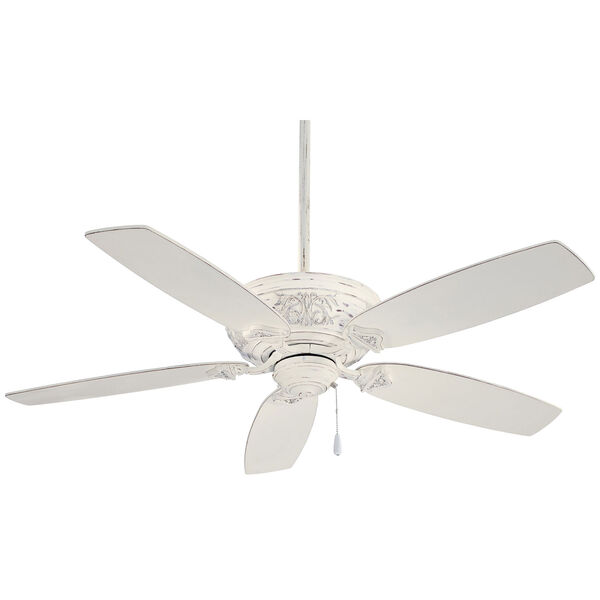 Classica Provencal Blanc 54-Inch Ceiling Fan, image 1