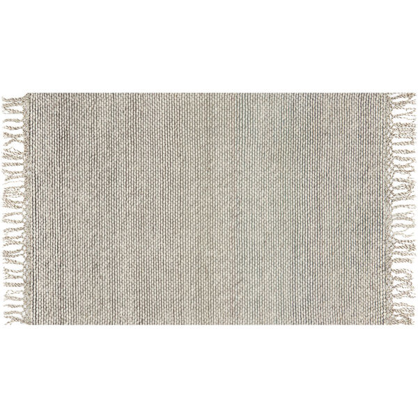 Crafted by Loloi Brea Ivory Rectangle: 3 Ft. 6 In. x 5 Ft. 6 In. Rug, image 1
