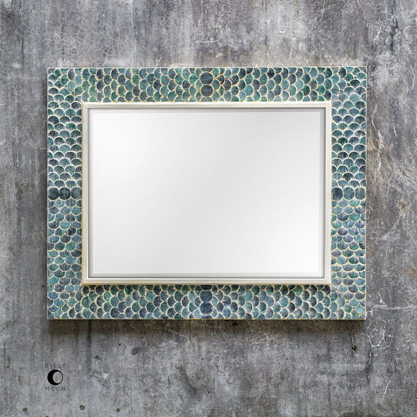 Makaria Coastal Blue Mirror, image 3