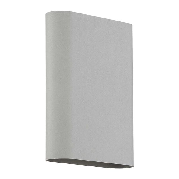 Lux Satin Frosted Two-Light LED Wall Sconce, image 5