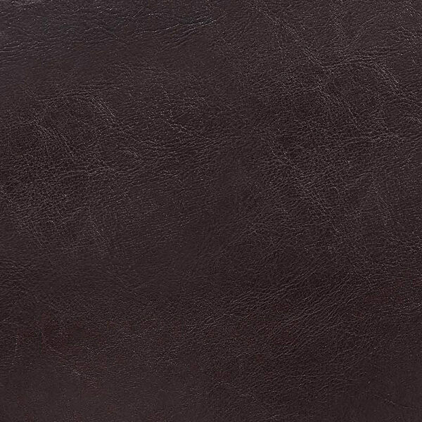 Wellington Faux Leather Storage Ottoman, image 6