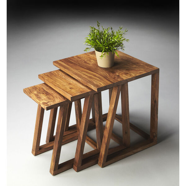 Mira Modern Nesting Tables, image 1