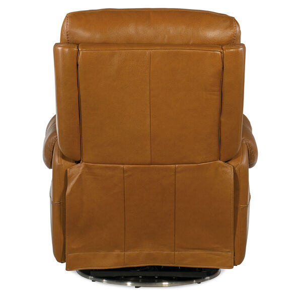 Sterling Natural Swivel Power Recliner with Power Headrest, image 2