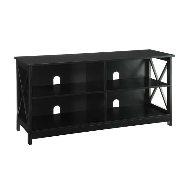 Selby Black TV Stand, image 1