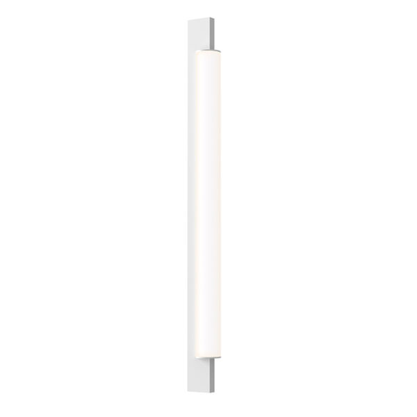Keel Satin White 22-Inch LED Bath Bar, image 1
