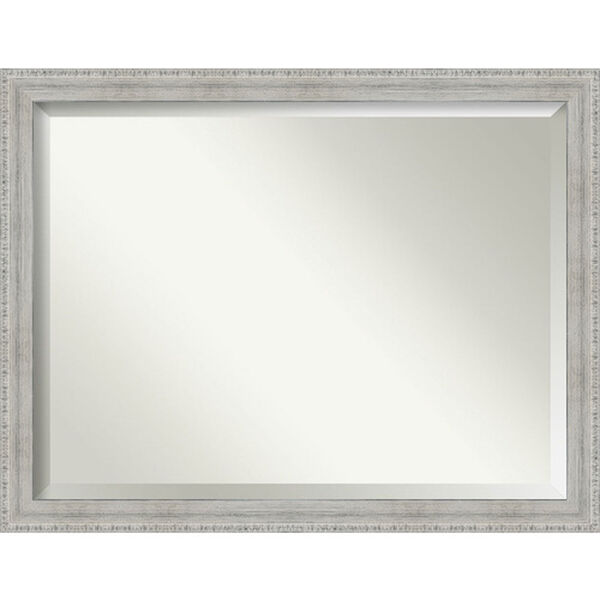 White Wall Mirror, image 1