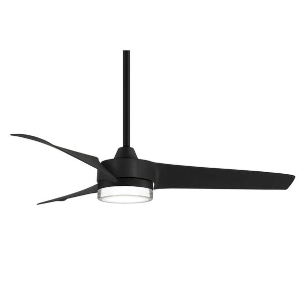 Veer Coal 56-Inch LED Ceiling Fan, image 1