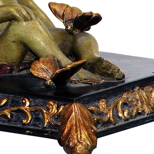Sleeping King Frog Desk Lamp, image 6