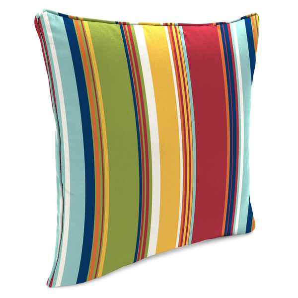 Westport Garden Multicolour 18 Inches Throw Pillows, Set of Two, image 3
