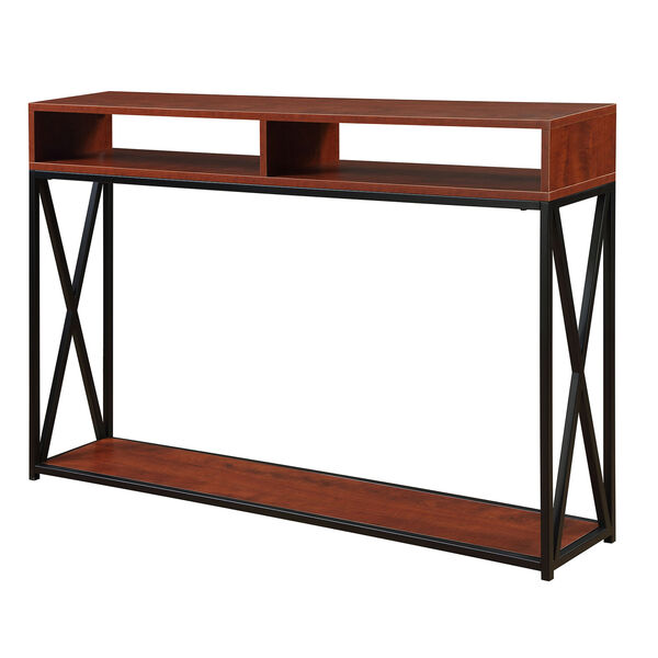 Tucson Deluxe 2 Tier Console Table, image 1